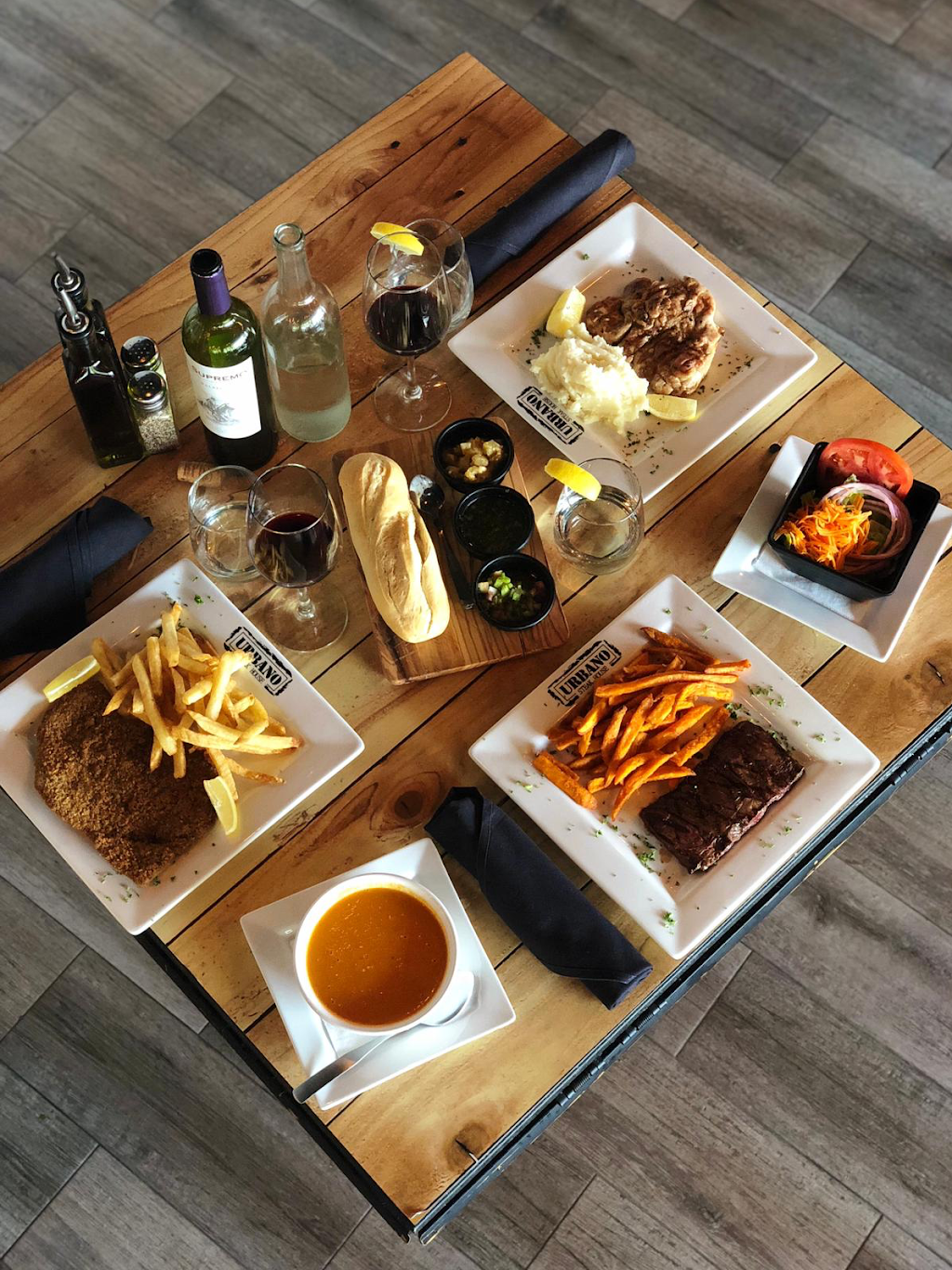 Urbano Steak House | restaurant | 2114 NE 123rd St, North Miami, FL 33181, USA | 7866377711 OR +1 786-637-7711