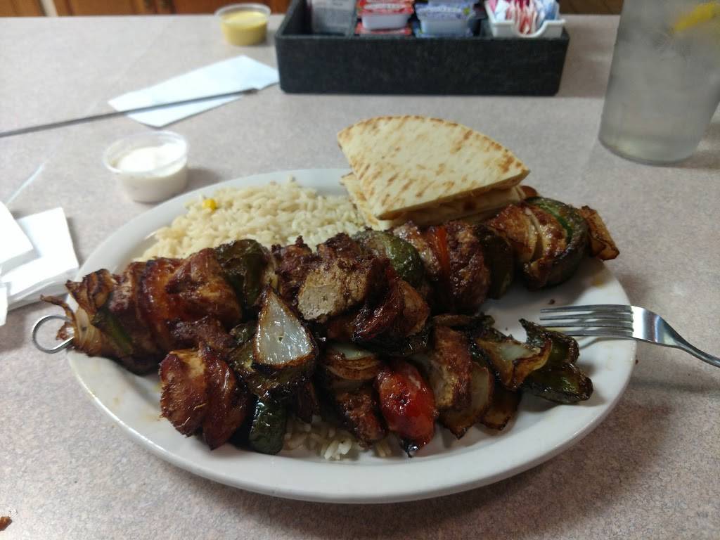 Gas Grill Family Restaurant | restaurant | IN-109, Knightstown, IN 46148, USA | 7657856186 OR +1 765-785-6186