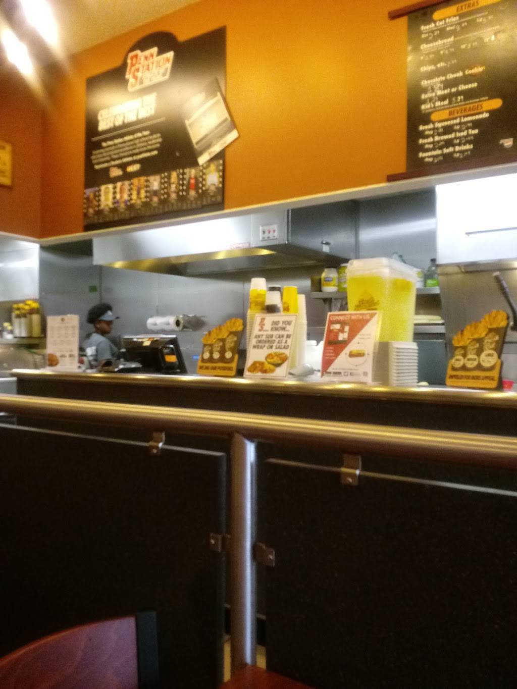 Penn Station East Coast Subs | restaurant | 4000 Dixie Hwy, Louisville, KY 40216, USA | 5024484334 OR +1 502-448-4334