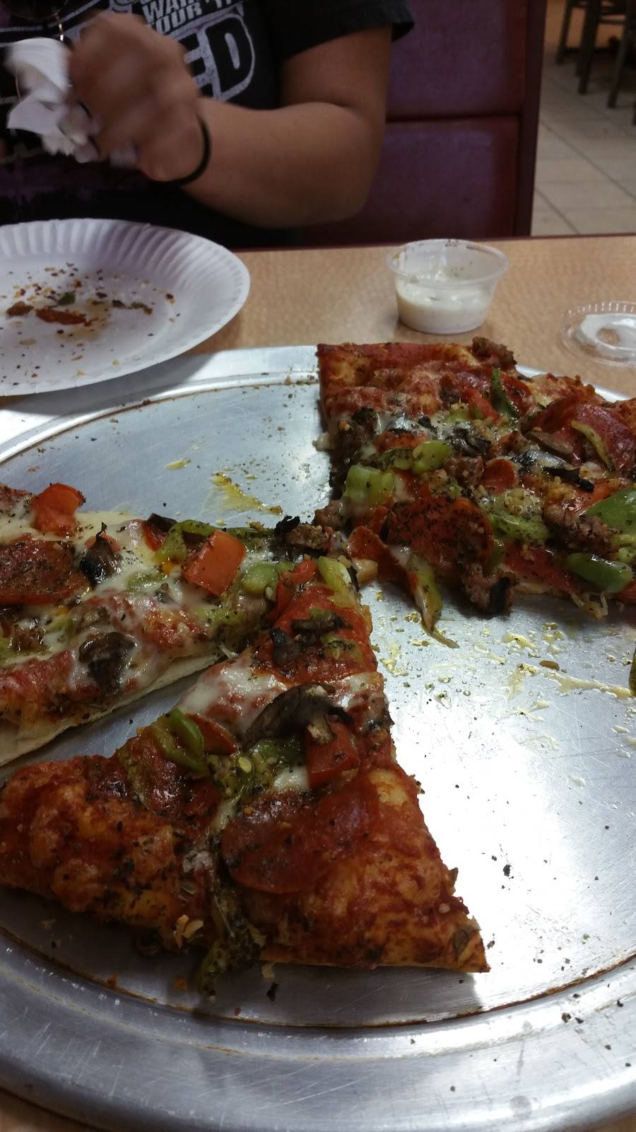 Premier Brick Oven Pizza | meal delivery | 1628 Howard Rd, Madera, CA 93637, USA | 5593954322 OR +1 559-395-4322