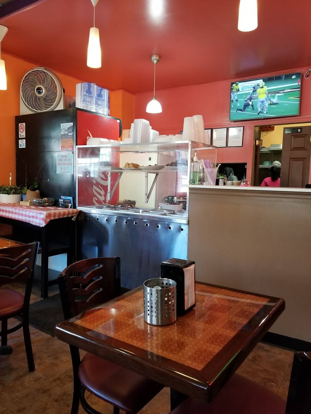 Cafe Seulanga | restaurant | 1838 S 18th St, Philadelphia, PA 19145, USA | 2673574635 OR +1 267-357-4635