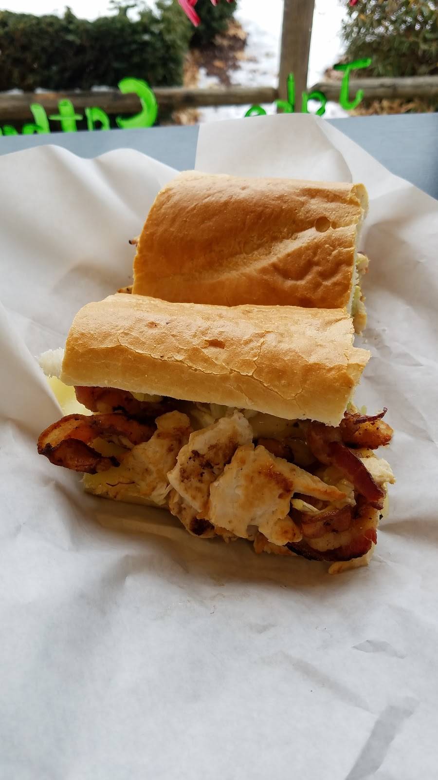 DAngelo Grilled Sandwiches | restaurant | 388 King St, Northampton, MA 01060, USA | 4135849776 OR +1 413-584-9776