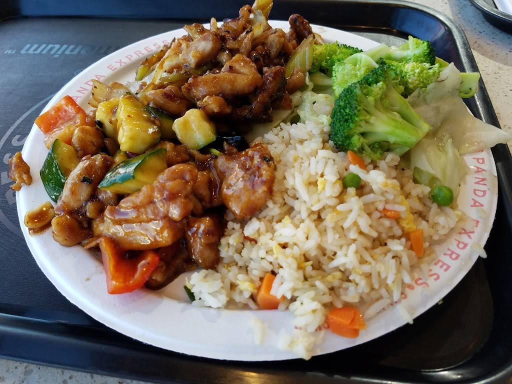 Panda Express | meal takeaway | 19 E Crosstimbers St, Houston, TX 77022, USA | 7137420996 OR +1 713-742-0996