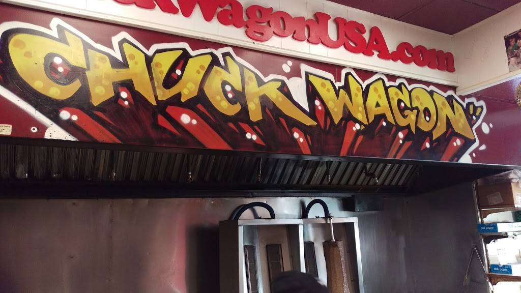 Chuck Wagon Restaurant | meal takeaway | 1120 Central Ave, Wilmette, IL 60091, USA | 8472560120 OR +1 847-256-0120