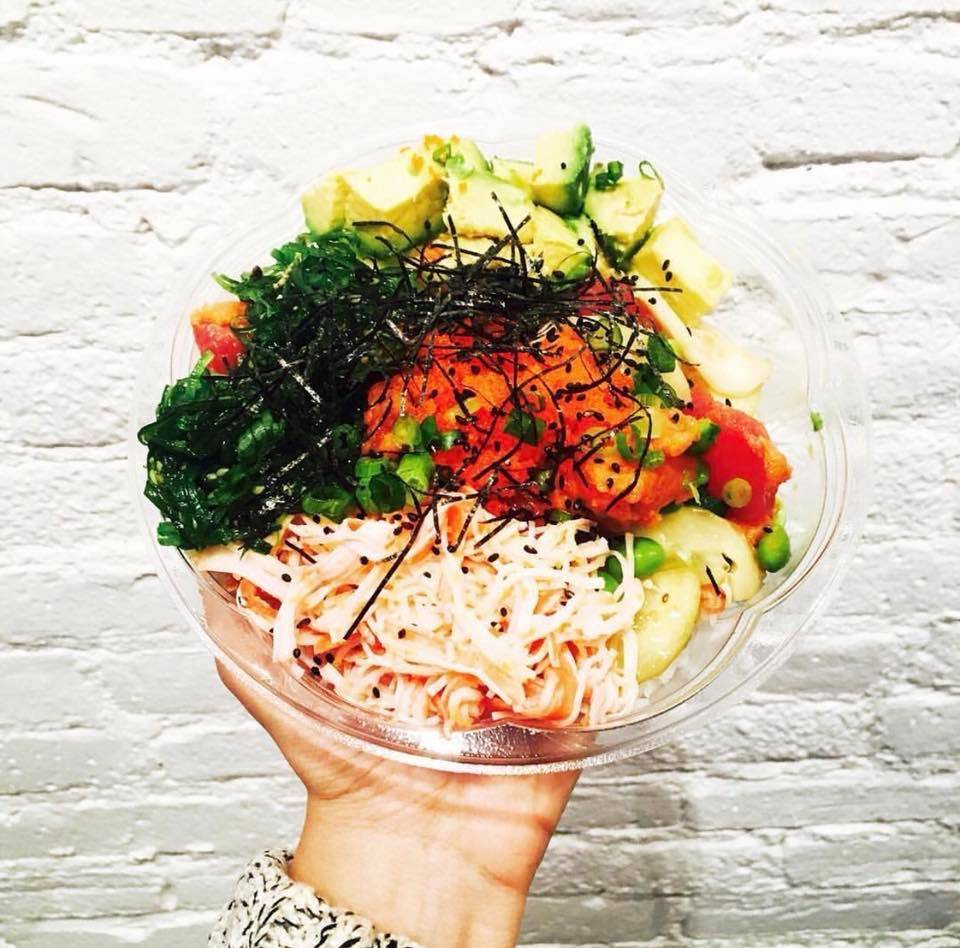 Pokébowl Station | restaurant | 1800 W University Ave, Gainesville, FL 32603, USA | 3522253439 OR +1 352-225-3439