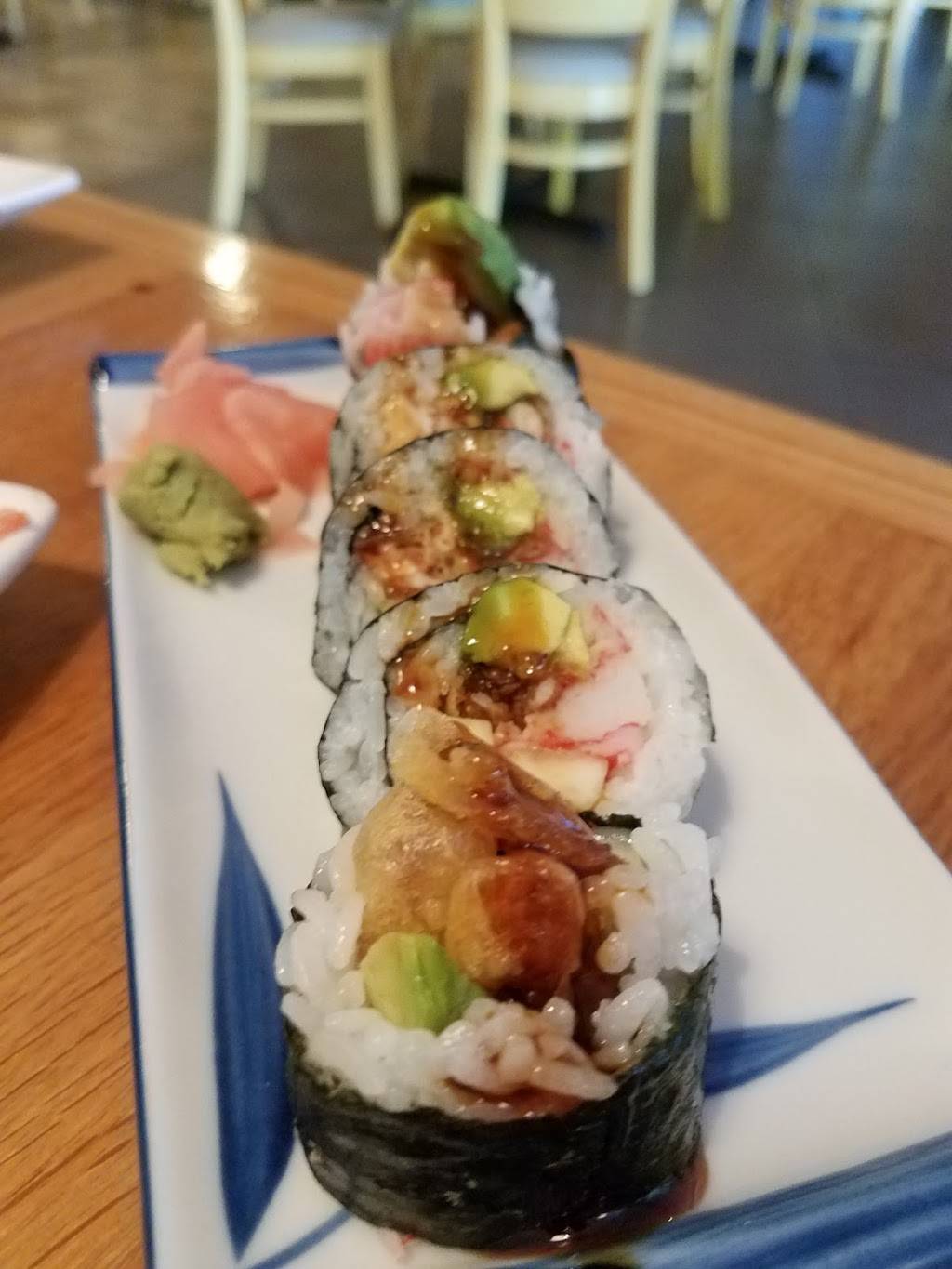 Nana Sushi & Chinese Bistro | meal delivery | 10892 Farm to Market 1960 Rd W, Houston, TX 77070, USA | 2814778882 OR +1 281-477-8882