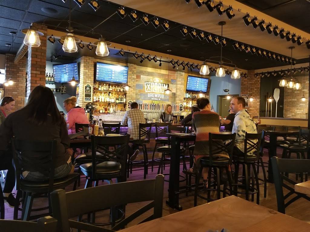 The Explorium Brewpub | restaurant | 5300 S 76th St #1450a, Greendale, WI 53129, USA | 4144231365 OR +1 414-423-1365