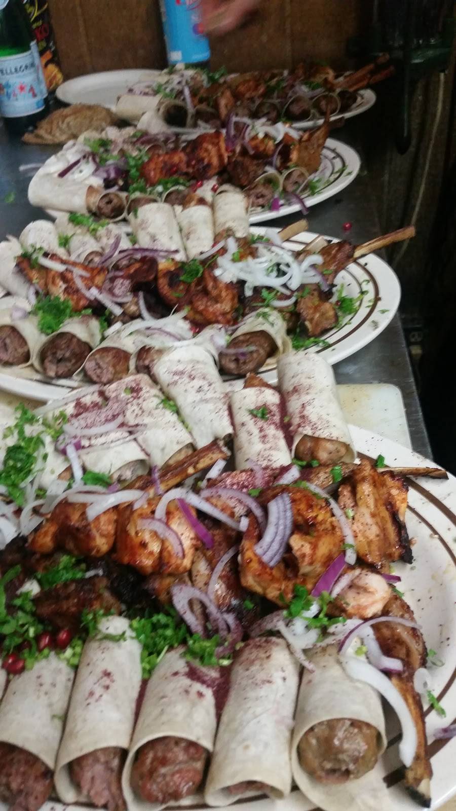 Village Cafe | restaurant | 1968 Coney Island Ave, Brooklyn, NY 11223, USA | 7189753373 OR +1 718-975-3373