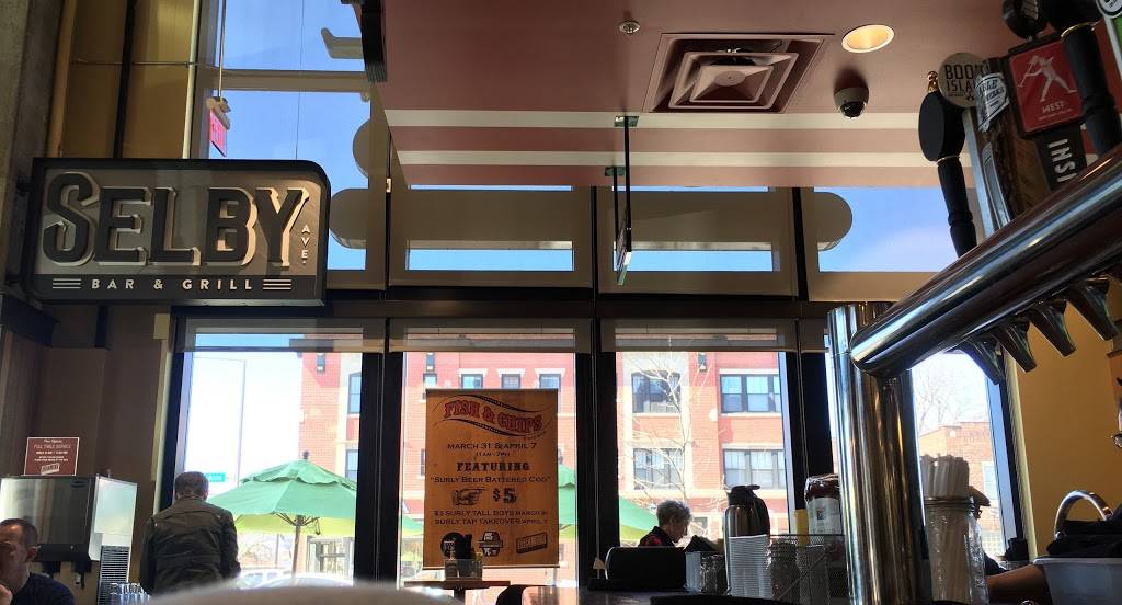 Selby Ave Bar and Grill | restaurant | 1575 Selby Ave, St Paul, MN 55104, USA | 6516900197 OR +1 651-690-0197