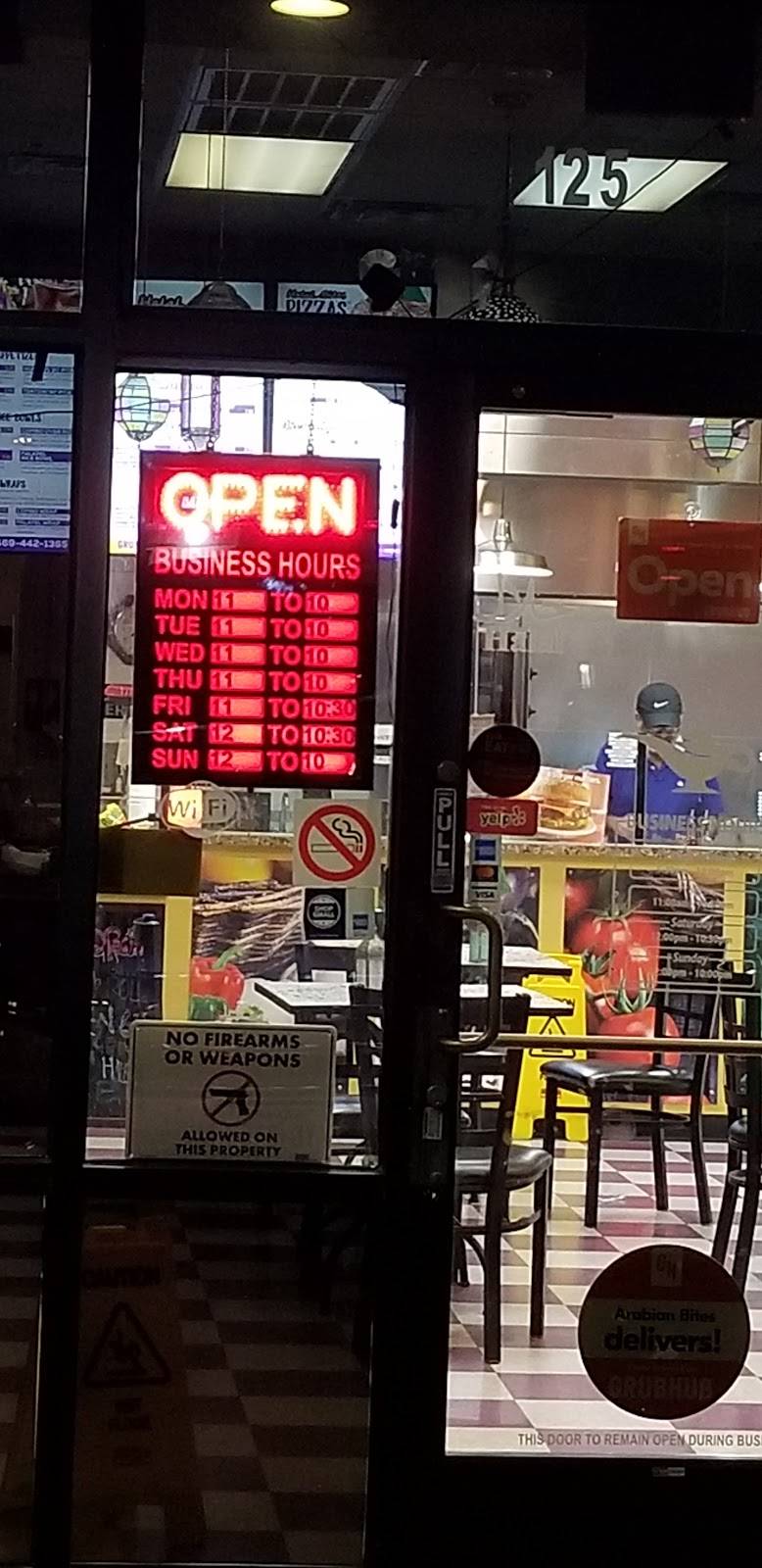 Halal Bites | restaurant | 8140 N MacArthur Blvd, Irving, TX 75063, USA | 4694421365 OR +1 469-442-1365