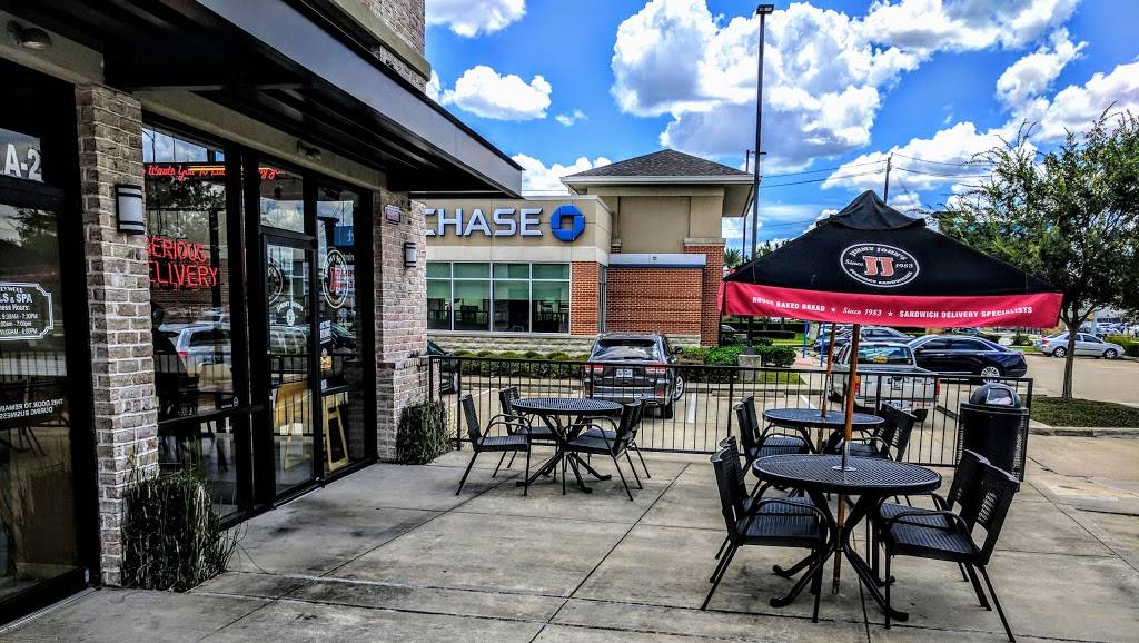 Jimmy Johns | meal delivery | 1106 Silber Rd Ste. A-1, Houston, TX 77055, USA | 7136881889 OR +1 713-688-1889