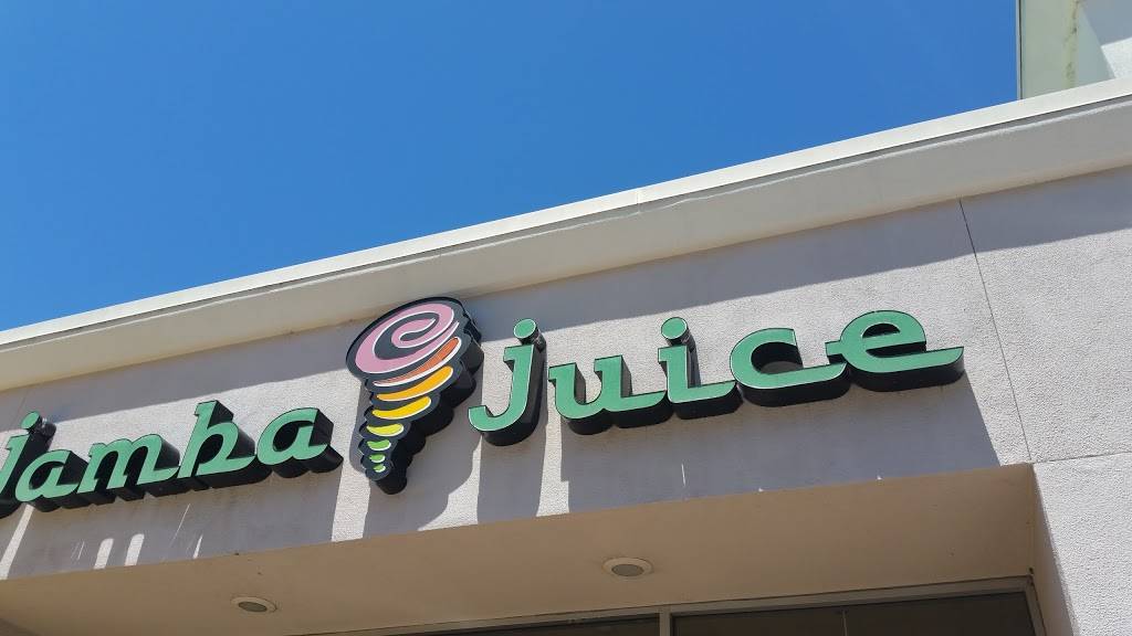 Jamba Juice | restaurant | 48 E 4th Ave, San Mateo, CA 94401, USA | 6505583918 OR +1 650-558-3918