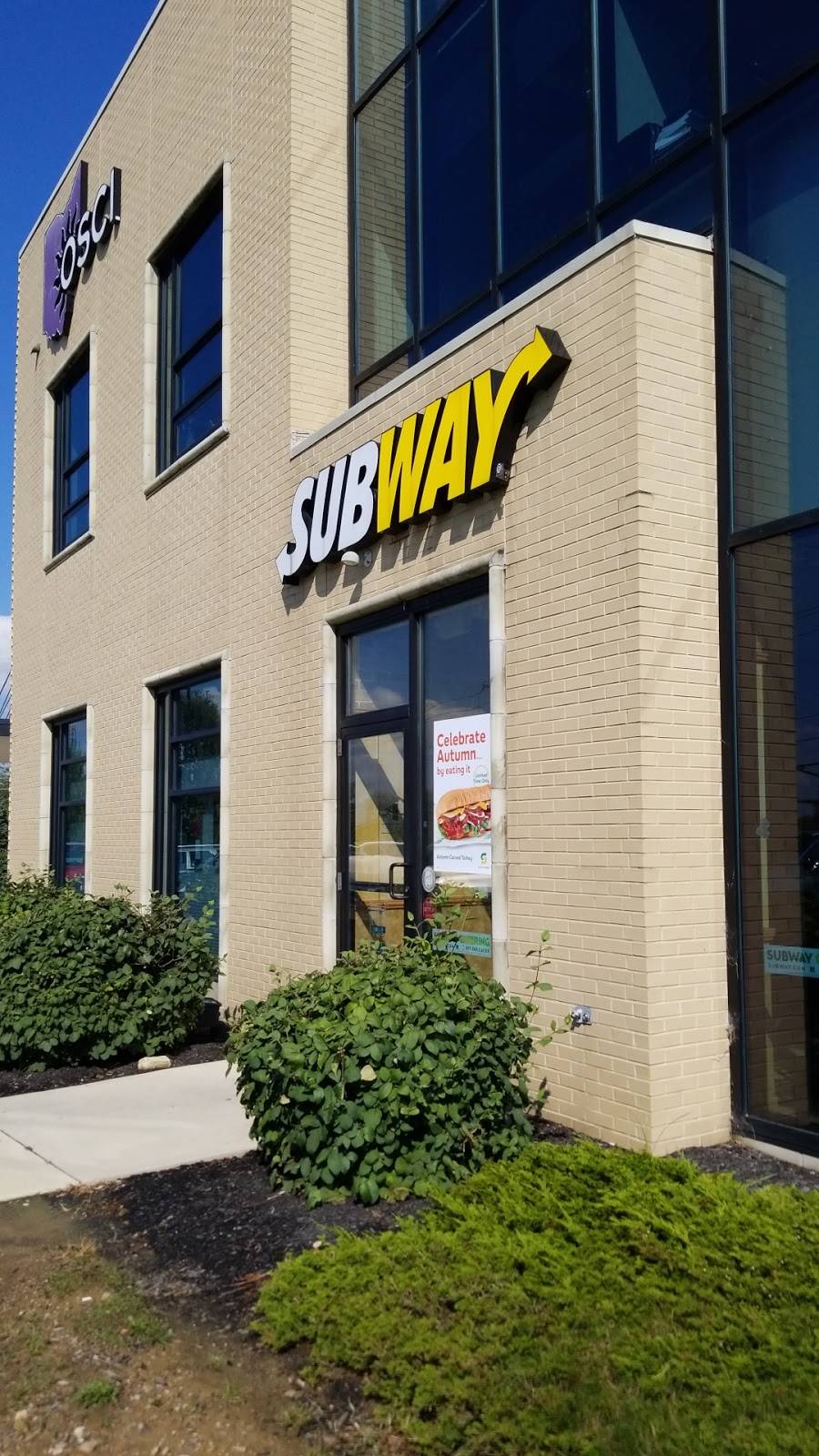 Subway | restaurant | 604 Morrison Rd, Gahanna, OH 43230, USA | 6148562685 OR +1 614-856-2685