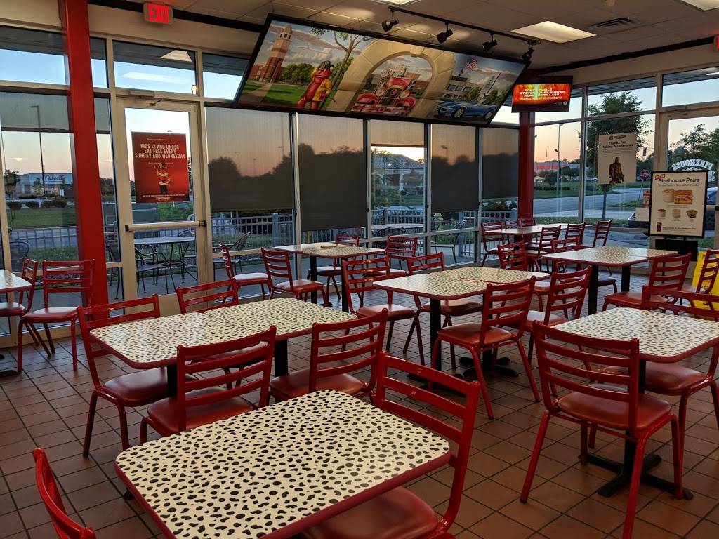 Firehouse Subs | meal delivery | 2300 Gary Farm Blvd, Bowling Green, KY 42104, USA | 2709041168 OR +1 270-904-1168