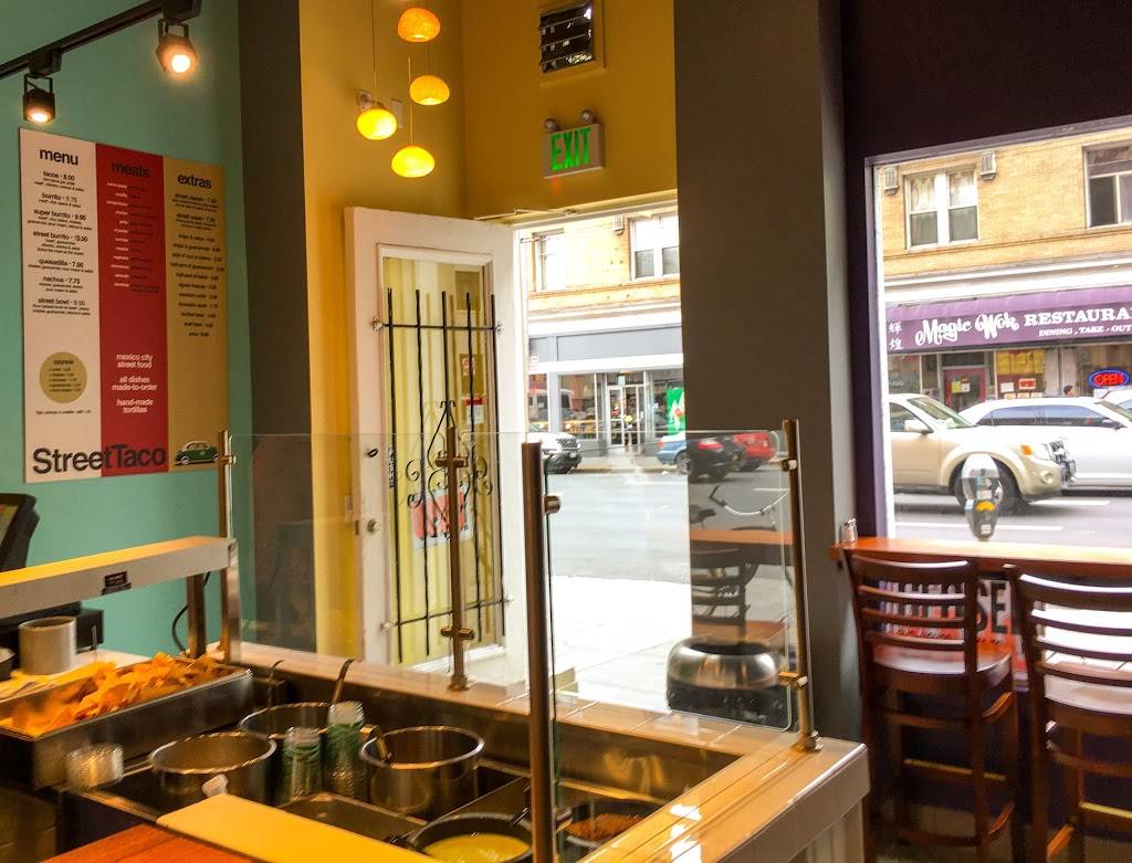 Street Taco | restaurant | 83 9th St, San Francisco, CA 94103, USA | 4158729906 OR +1 415-872-9906