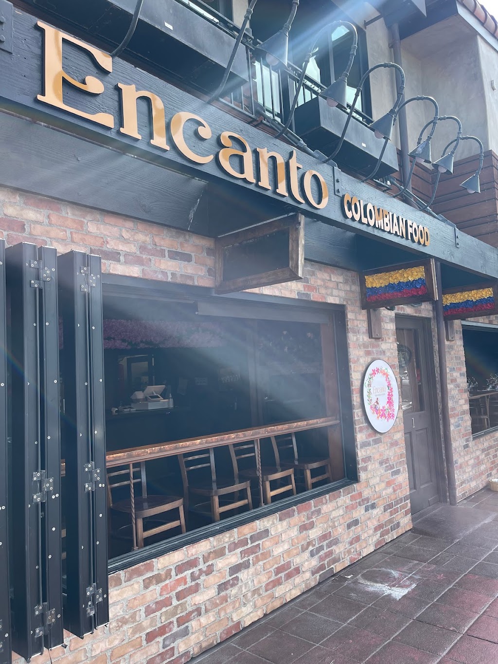 Encanto Colombian Food | restaurant | 934 Hermosa Ave 1 (1st Floor, Hermosa Beach, CA 90254, USA | 4243507003 OR +1 424-350-7003