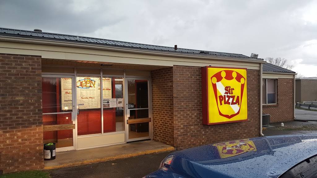 Sir Pizza | restaurant | 907 Herchel St, Burns, TN 37029, USA | 6154468585 OR +1 615-446-8585