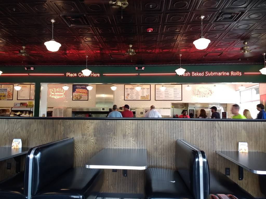 DiBellas Subs | restaurant | 30752 Telegraph Rd, Bingham Farms, MI 48025, USA | 2485938670 OR +1 248-593-8670
