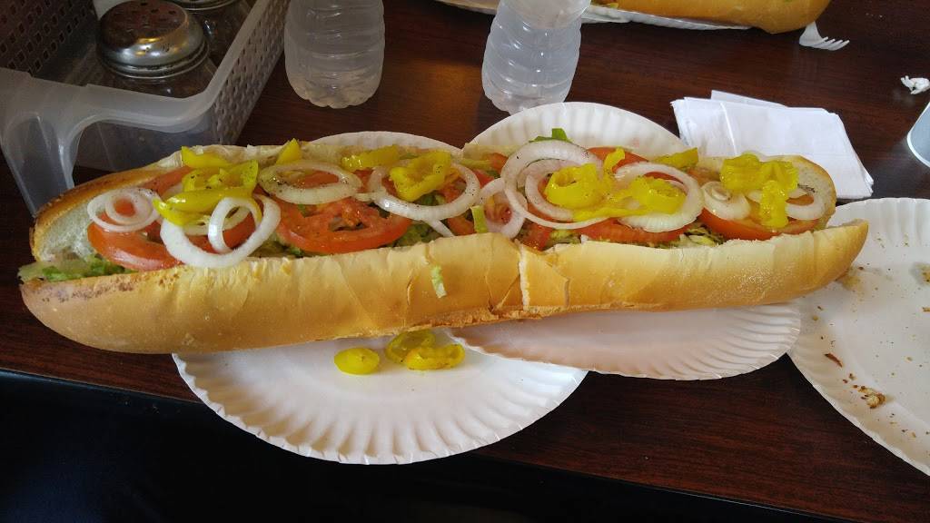 Vincents Pizza | restaurant | 2617 Nottingham Way, Mercerville, NJ 08619, USA | 6095879256 OR +1 609-587-9256