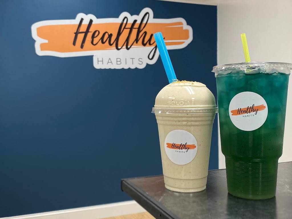 Healthy Habits | restaurant | 4000 Presidential Pkwy, Powell, OH 43065, USA | 7402527521 OR +1 740-252-7521