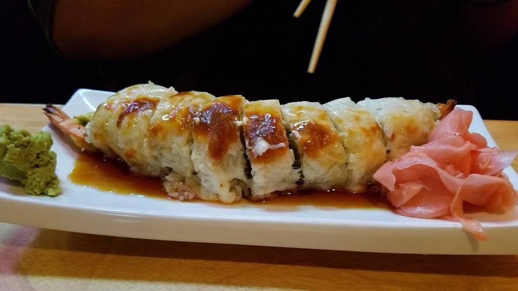 Sushi Kees | restaurant | 6825 E Main St, Mesa, AZ 85207, USA | 4806541306 OR +1 480-654-1306