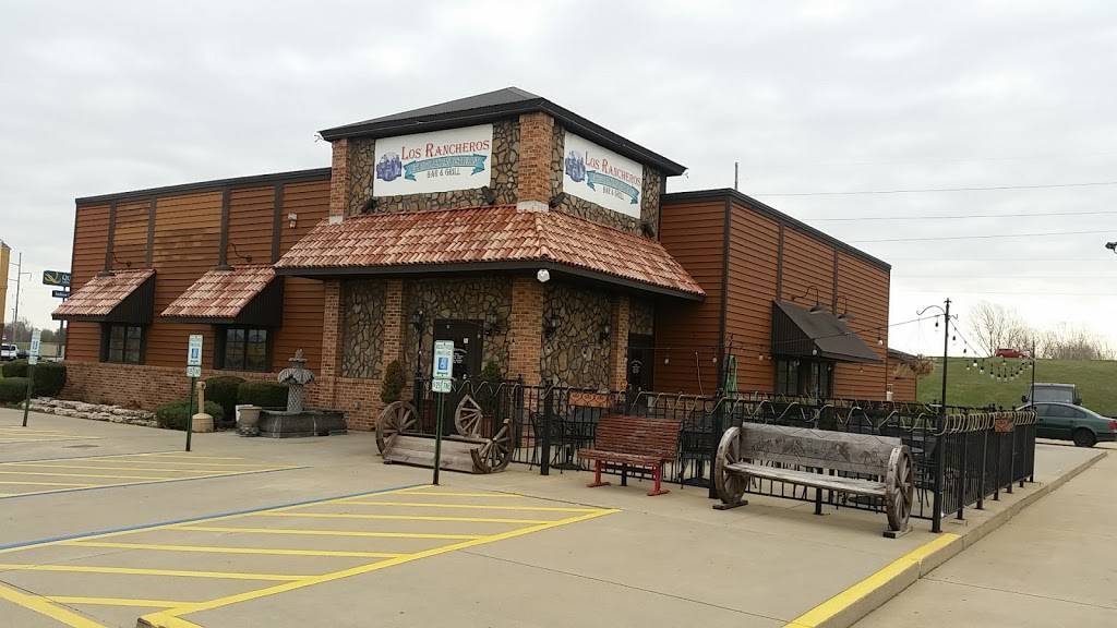 Los Rancheros Inc. | restaurant | 3458 Freedom Dr, Springfield, IL 62704, USA | 2176986240 OR +1 217-698-6240