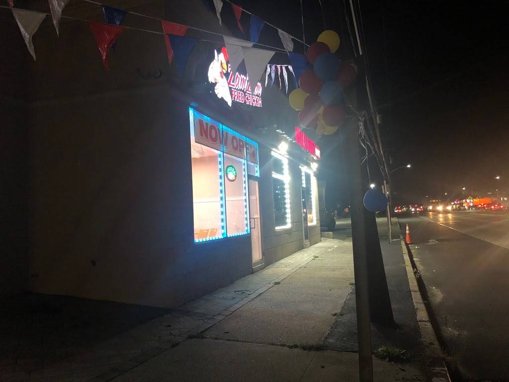 Zam Zam Fried Chicken | restaurant | 412 S Broadway, Hicksville, NY 11801, USA | 5165974812 OR +1 516-597-4812