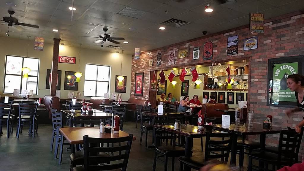 Flancers | restaurant | 1902 N Higley Rd, Mesa, AZ 85205, USA | 4803960077 OR +1 480-396-0077
