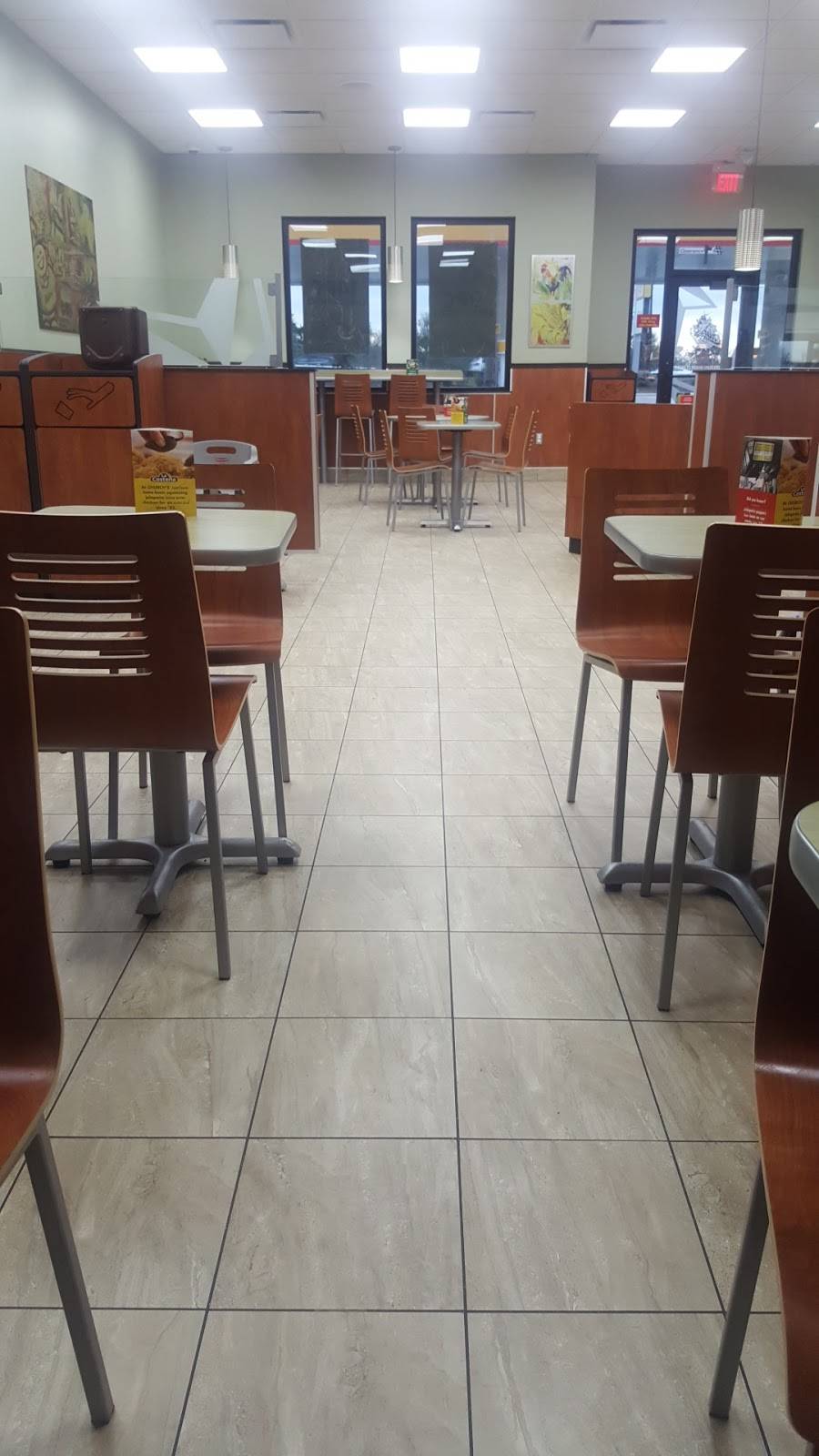 Churchs Chicken | restaurant | 12845 Potranco Rd, San Antonio, TX 78245, USA | 2108762280 OR +1 210-876-2280