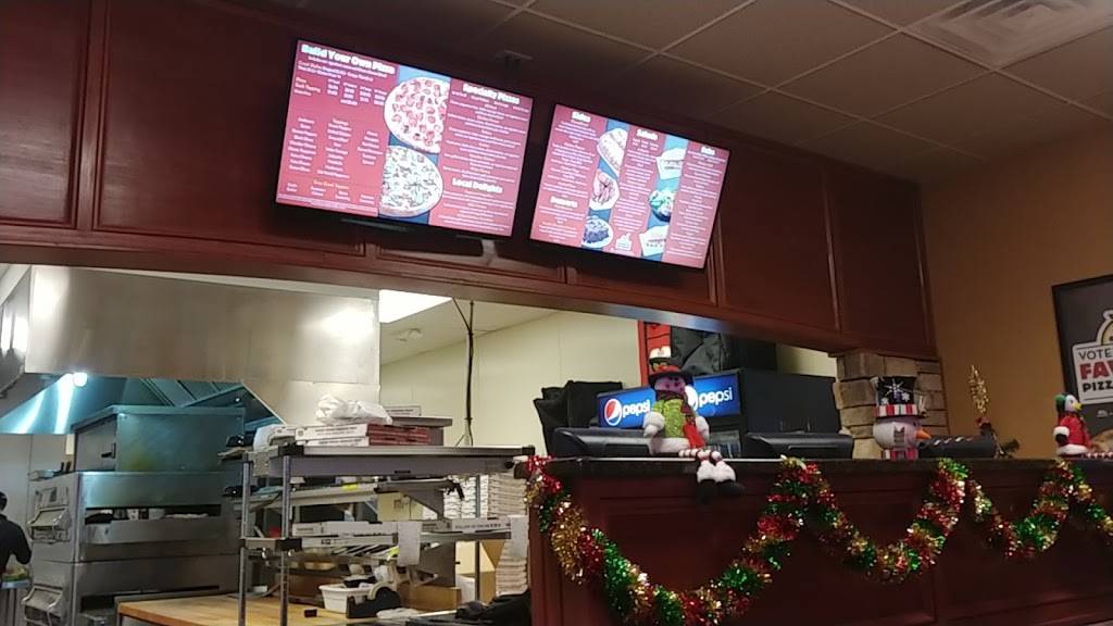 Marcos Pizza | meal delivery | 1428 Whitaker Way, Montpeiler, OH 43548, USA | 4194851444 OR +1 419-485-1444