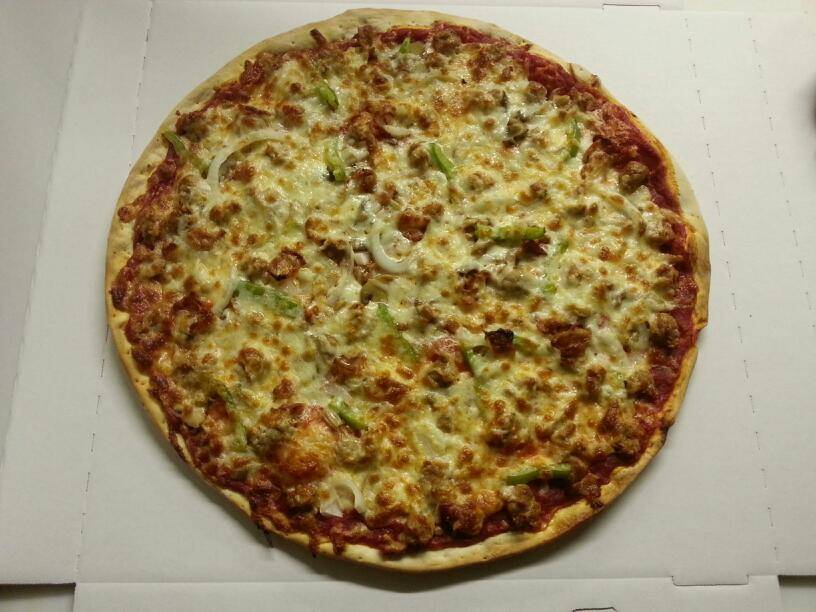 Luigis Pizza | restaurant | 4212 W Madison St, Chicago, IL 60624, USA | 7737220109 OR +1 773-722-0109