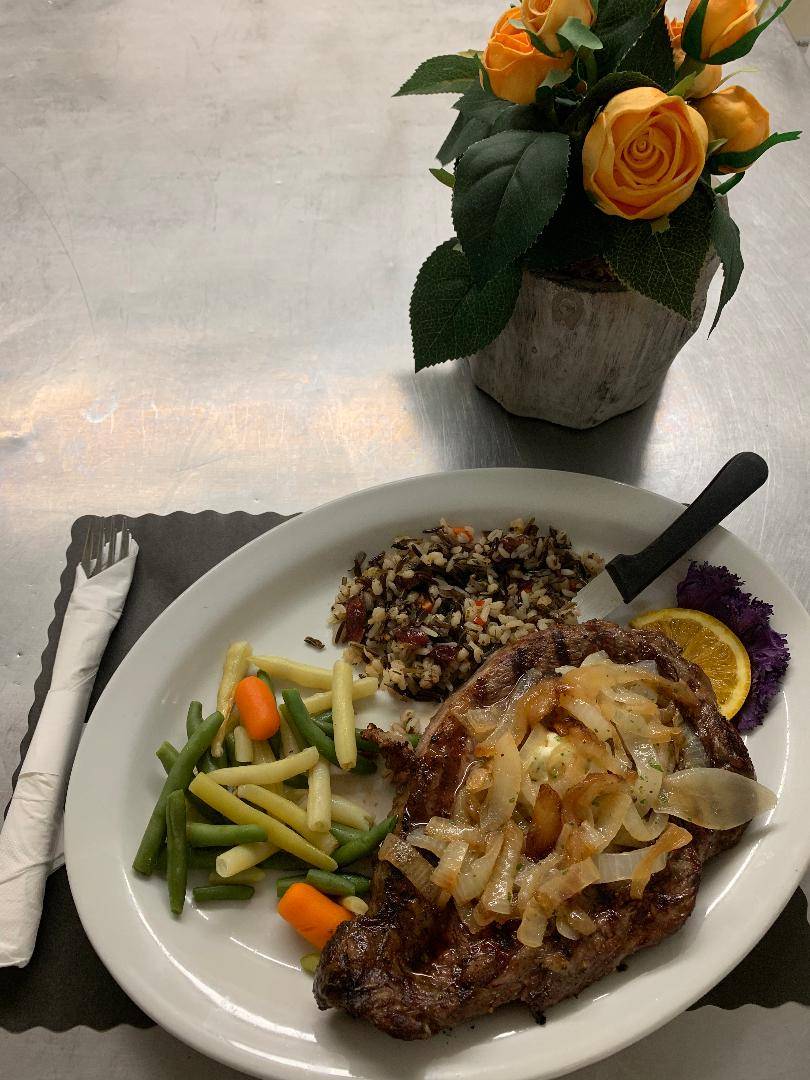 Big Bear Lodge | restaurant | w1614 County Rd W, Winter, WI 54896, USA | 7153325521 OR +1 715-332-5521