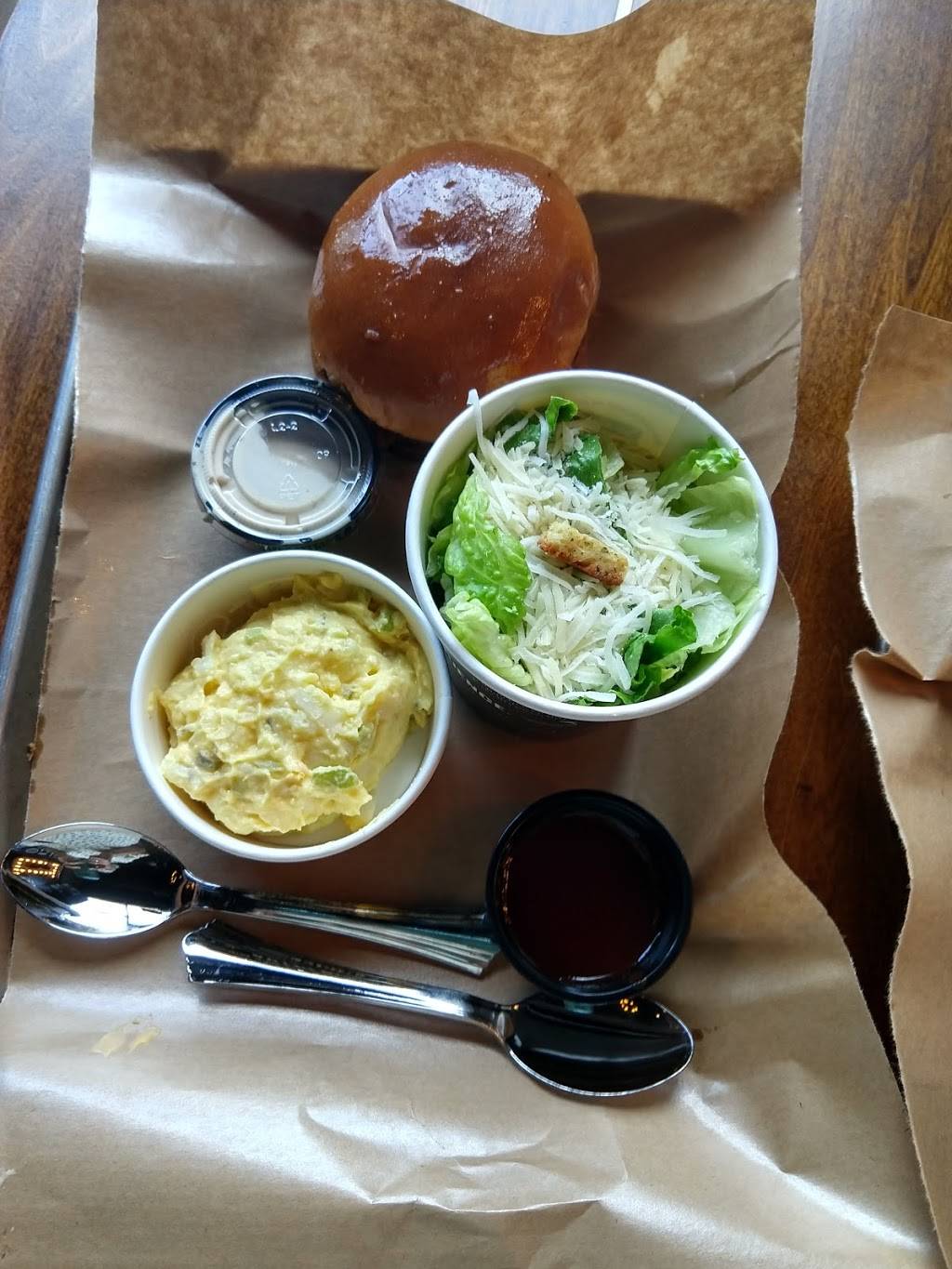 Dickeys Barbecue Pit | restaurant | 3500 Washtenaw Ave Ste E1, Ann Arbor, MI 48104, USA | 7342630436 OR +1 734-263-0436