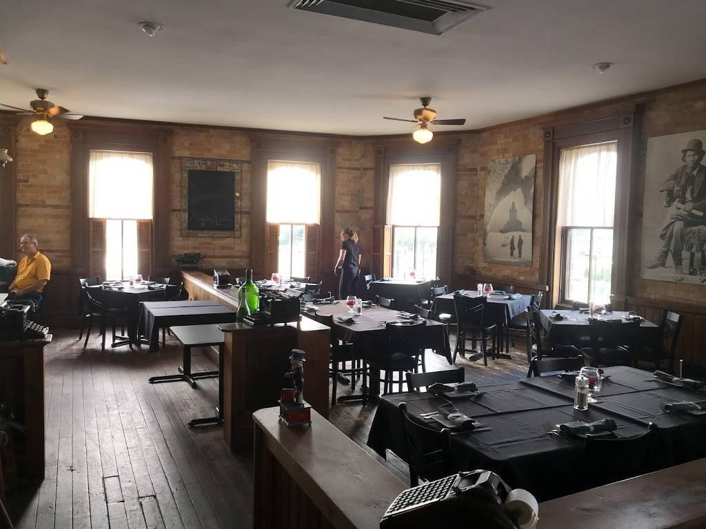 The Bank 1884 Food & Spirits | restaurant | 8646 Lake St, Port Austin, MI 48467, USA | 9897385353 OR +1 989-738-5353