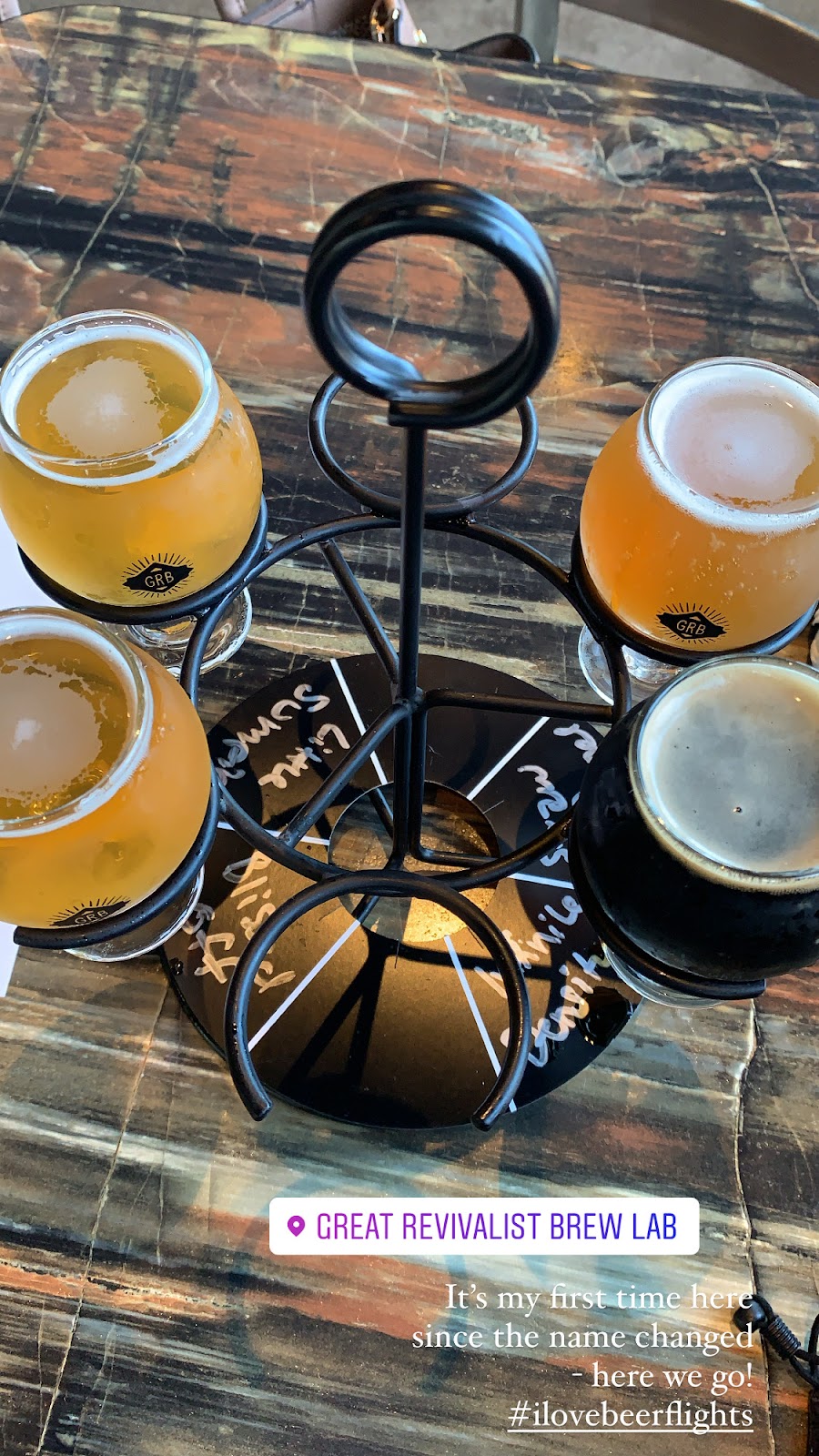 Great Revivalist Brew Lab | restaurant | 1225 S Oakwood Ave, Geneseo, IL 61254, USA | 3099445466 OR +1 309-944-5466