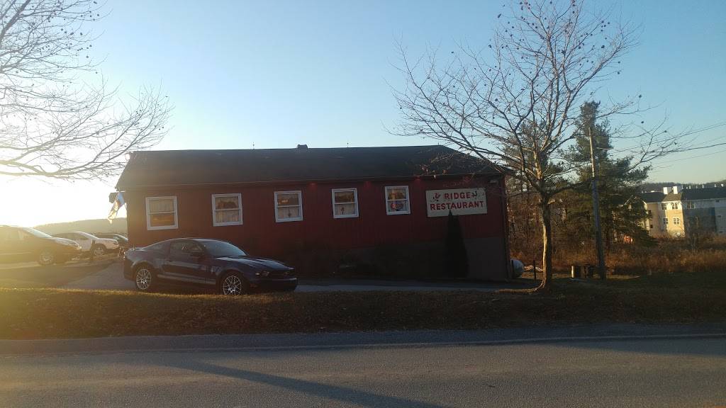 Ridge Restaurant | restaurant | 960 Ridge Rd, Pottstown, PA 19465, USA | 6104699028 OR +1 610-469-9028