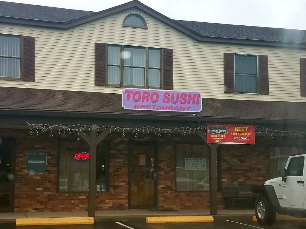 Toro Sushi | restaurant | 1105 S Main St, Cheshire, CT 06410, USA | 2034397976 OR +1 203-439-7976