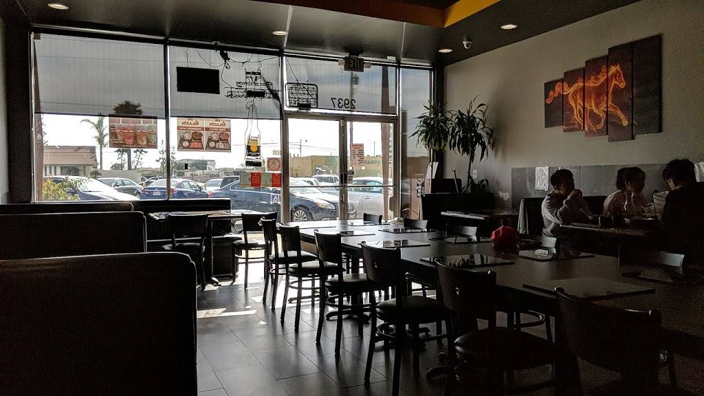 Blazin Hotpot & Boba Tea | cafe | 2937 W Ball Rd, Anaheim, CA 92804, USA | 7148862686 OR +1 714-886-2686