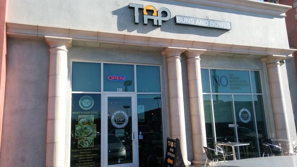 Tap Buns And Bowls | restaurant | Burbank, CA 91504, USA | 8187365037 OR +1 818-736-5037