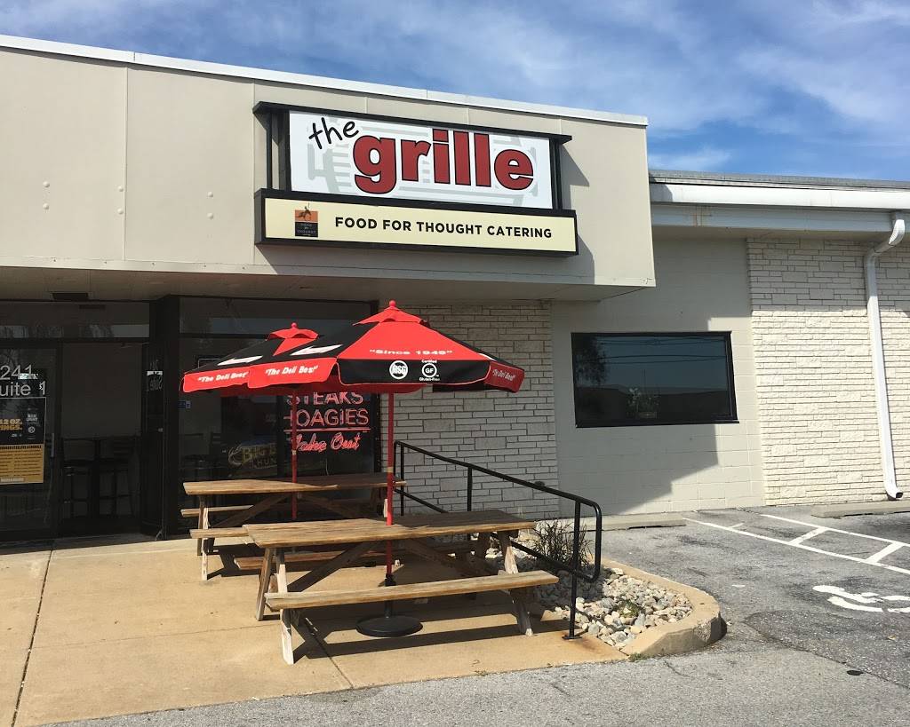 The Grille | meal takeaway | 241 W Roseville Rd, Lancaster, PA 17601, USA | 7179456776 OR +1 717-945-6776