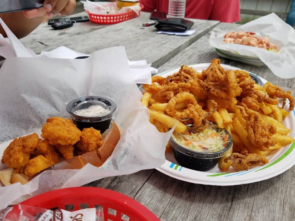 Jerrys Seafood & Dairy Freeze | restaurant | 654 MA-28, West Yarmouth, MA 02673, USA | 5087759752 OR +1 508-775-9752