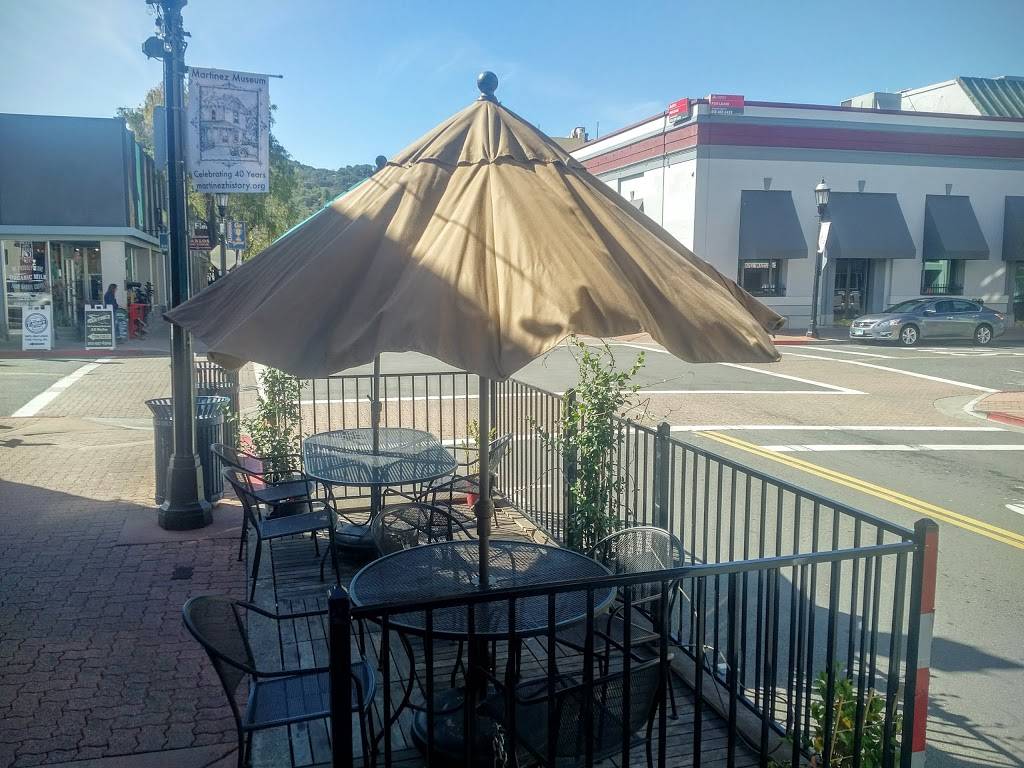 Front Room Restaurant | restaurant | 802 Main St, Martinez, CA 94553, USA | 9252287792 OR +1 925-228-7792