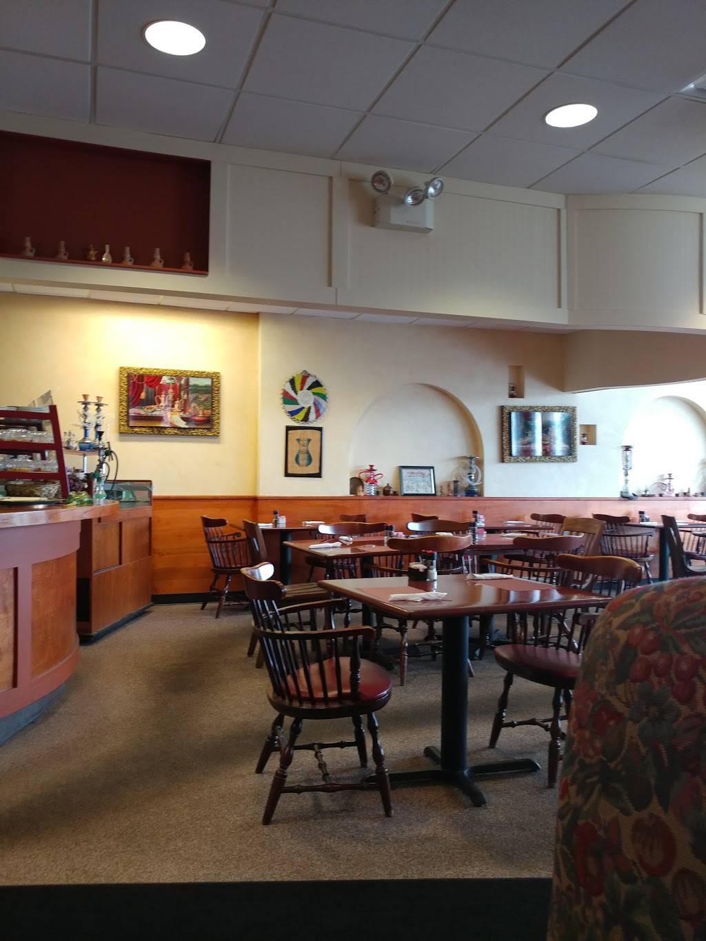 Zamaan Cafe | meal delivery | 865 W Eisenhower Pkwy, Ann Arbor, MI 48103, USA | 7347691113 OR +1 734-769-1113