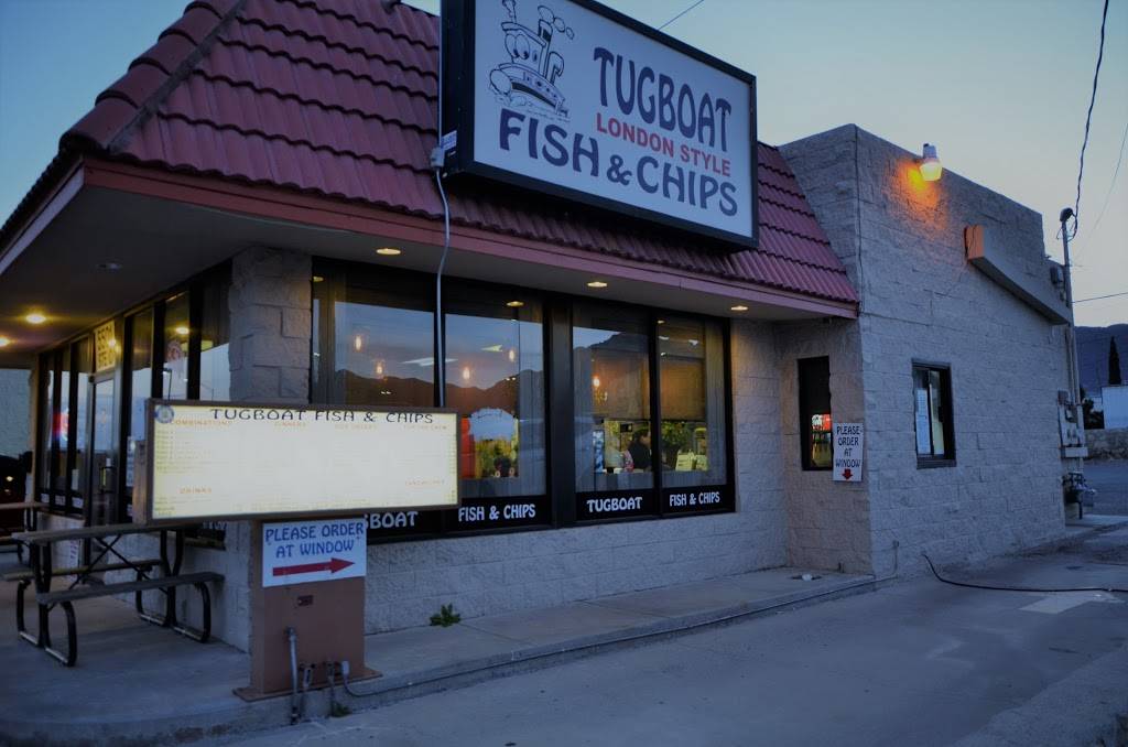 Tugboat Fish and Chips 22 | restaurant | 5501 Dyer St C, El Paso, TX 79904, USA | 9155662878 OR +1 915-566-2878