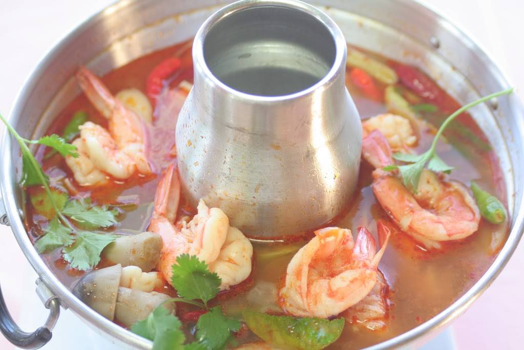 The Bowl Thai Cuisine & Tea Bar | restaurant | 1105 N Mountain Ave, Ontario, CA 91762, USA | 9099883100 OR +1 909-988-3100