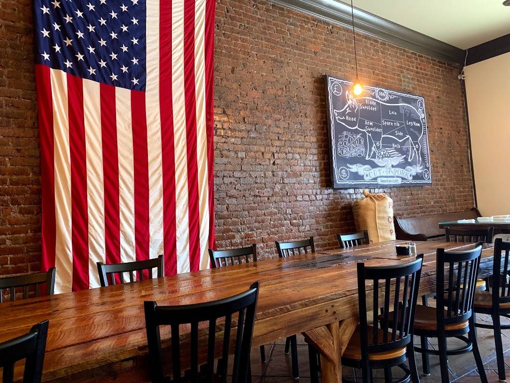 The Blue Pig | restaurant | 35 W Broad St, Cookeville, TN 38501, USA | 9318549970 OR +1 931-854-9970