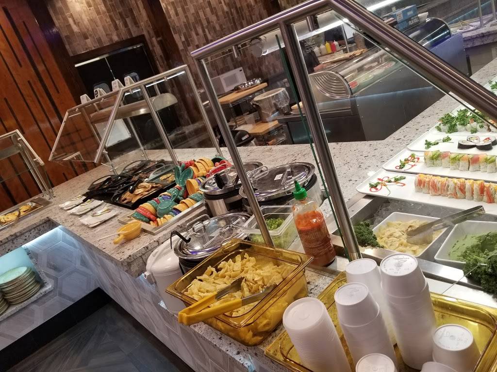 Freesia Buffet | restaurant | 3071 Longtown Commons Dr, Columbia, SC 29229, USA | 8037886383 OR +1 803-788-6383