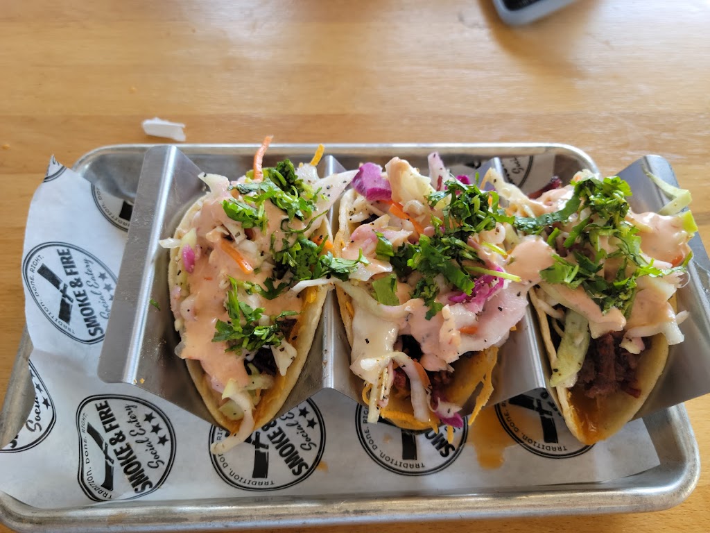 Smoke & Fire Social Eatery | restaurant | 8009 Alondra Blvd, Paramount, CA 90723, USA | 5623633109 OR +1 562-363-3109