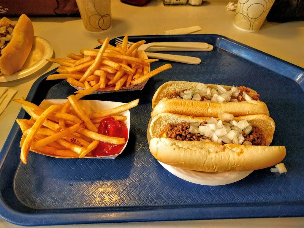 Coney Island | restaurant | 266 E Michigan Ave, Kalamazoo, MI 49007, USA | 2693820377 OR +1 269-382-0377