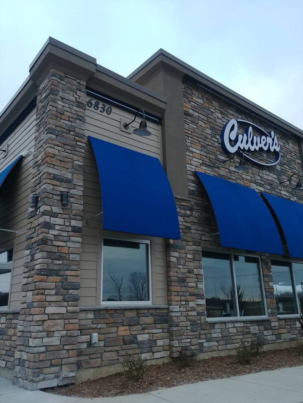 Culvers | restaurant | 6830 Whitmore Lake Rd, Brighton, MI 48116, USA | 8105884314 OR +1 810-588-4314
